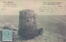 n741 cartolina porto maurizio