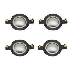 4 diaframmi di ricambio per