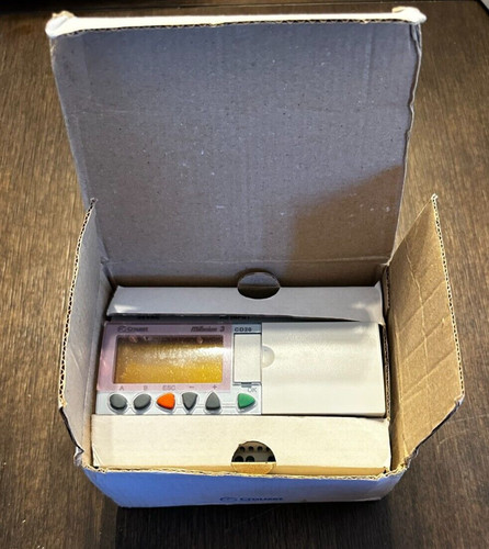 Crouzet cd20 millenium plc - millenium, 3