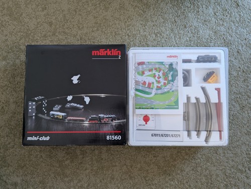 Märklin mini club - mini-club,, z