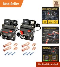 Confezione 2 - Interruttori DC