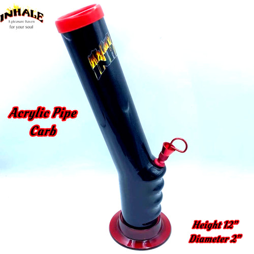 Inhale tubo acqua 2x12 - tubo,