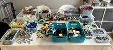 LEGO Vintage 11 kg Joblot