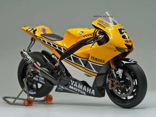 Tamiya yamaha yzr m1 50th - 1/12,