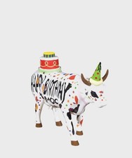 Cow Parade Happy Birthday to