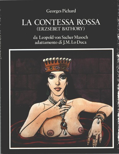 Contessa rossa georges - la, di