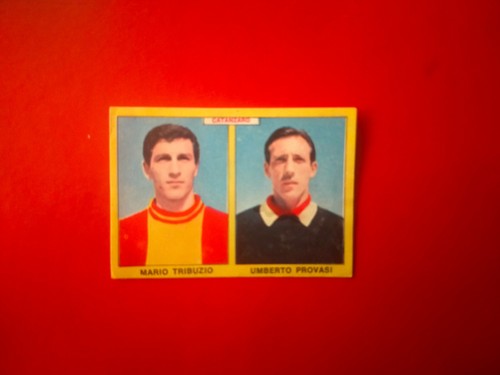 Figurina tribuzio provasi - figurina,