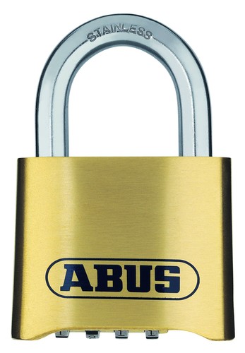 Abus lucchetto combinazione - abus,