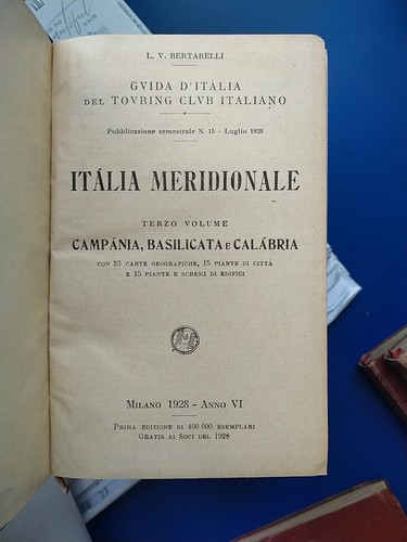 Guida italia touring - guida,