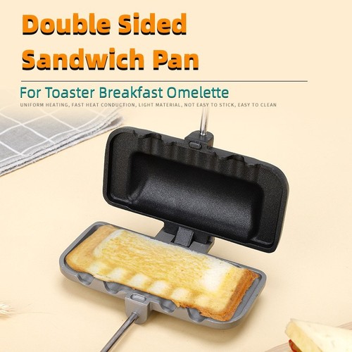 Double sided sandwich - sandwich, pan