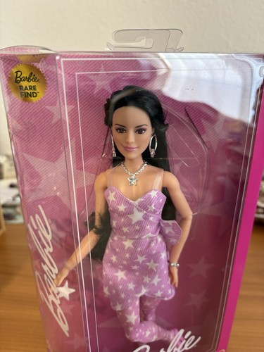 Barbie deluxe style raquelle - deluxe,