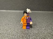 Lego comics minifigure due - comics,