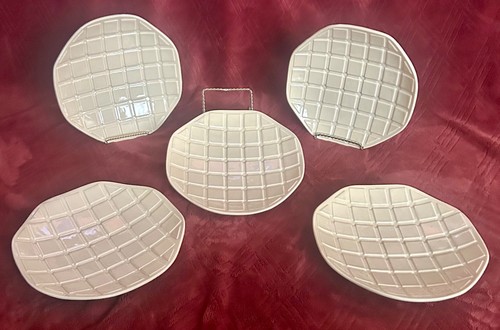 Set piatti centrotavola - 5,