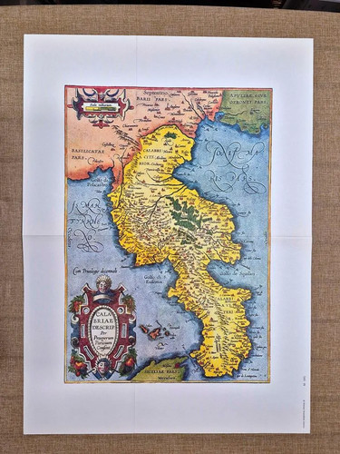 Carta geografica mappa - carta,