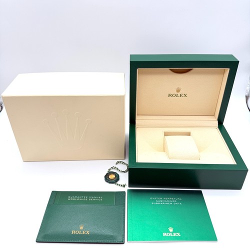 Rolex watch box - box, 39139.8064