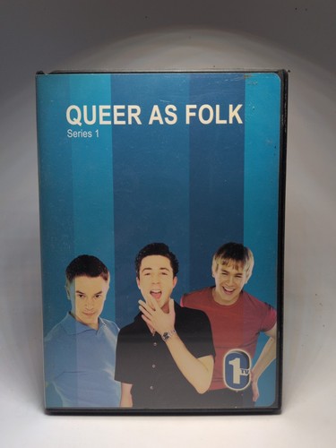 Queer folk dvd - folk, 2001