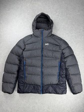 Piumino Millet Advance grigio
