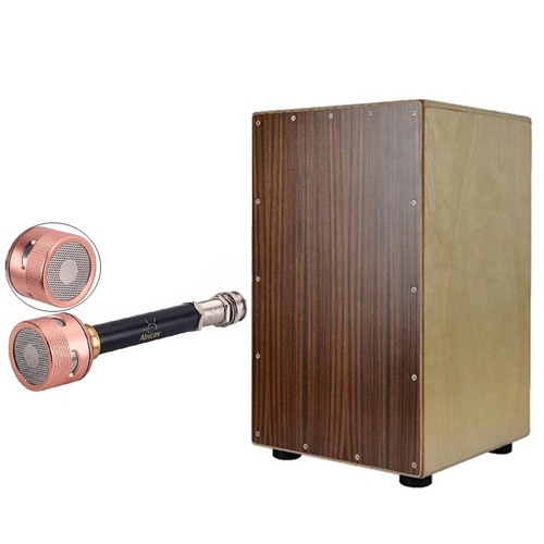 Cajon drum pickup - pickup, eq