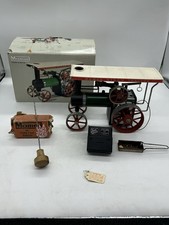 Vintage Mamod TE1a Steam