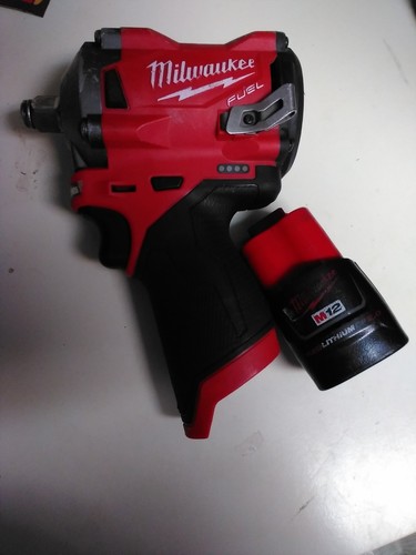 Milwaukee m12 fuel unità - fuel,