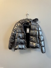 Cappotto donna ZARA corto