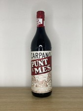 Carpano Punt e Mes anni