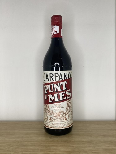 Carpano punt mes - punt, anni