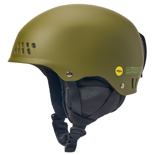 Casco neve phase mips - casco,