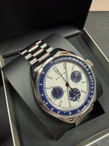 Bulova orologio lunar - bulova,