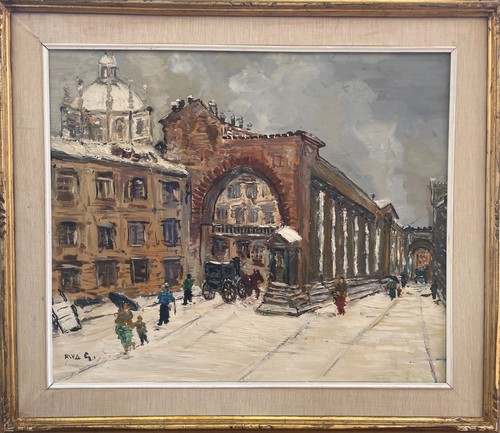 Giovanni riva - riva(torino,1890, "