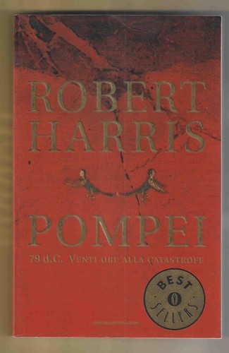 Robert harris pompei - harris,