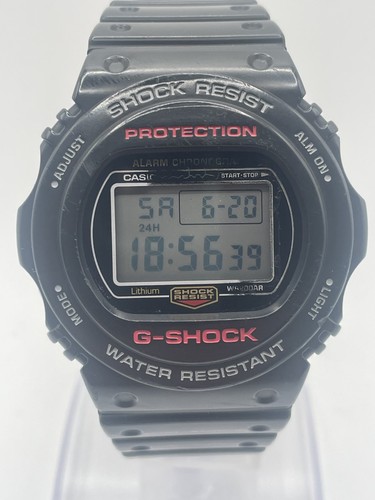 Orologio uomo casio shock - uomo, g-shock