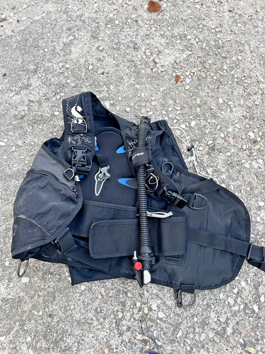 Gav sub scubapro - sub, jacket