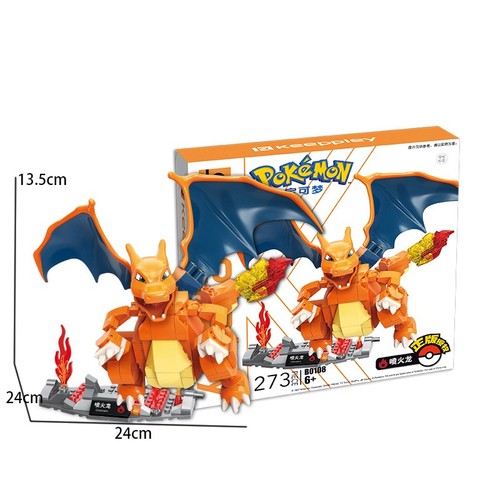 Pokemon set costruzione - pokemon,