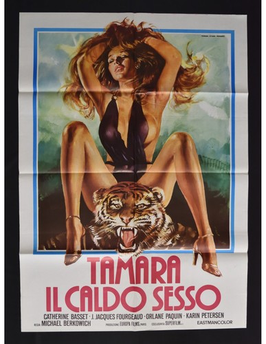 Manifesto tamara caldo - tamara,