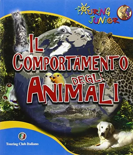 Comportamento degli animali - il,