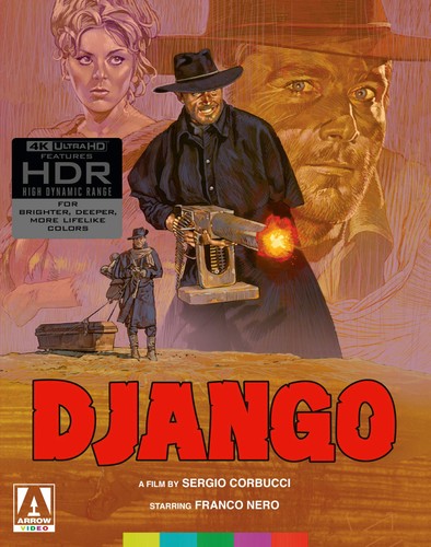 Django 4k - edition), (4k