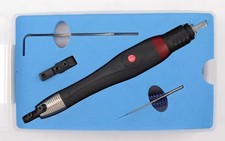 Lucidatrice e lappatrice pneumatica manuale ad ultrasuoni TLL-07