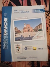 Pagine Bianche Elenco