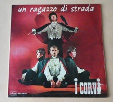 I Corvi – Un Ragazzo Di