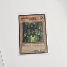 Yu-Gi-Oh! Man-Eater Bug