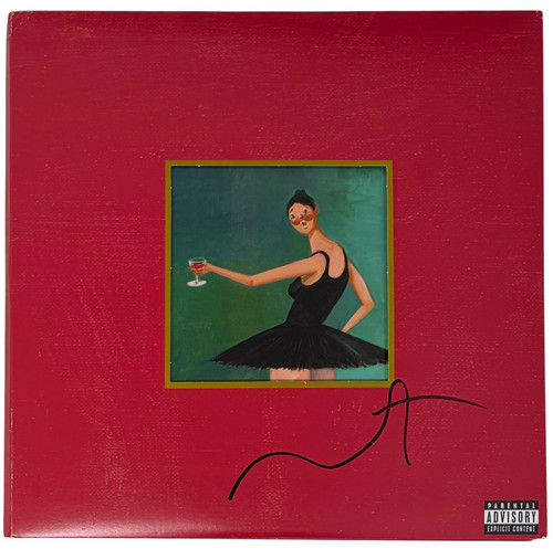 Album vinile firmato - vinile,