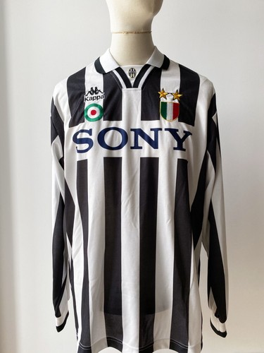 Maglia juventus 1995 1996 - maglia,