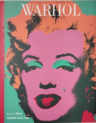 Warhol classici dell arte - i, dell'arte