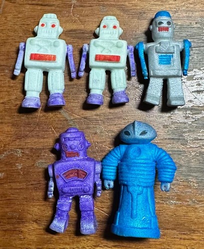 Pedine robot gioco in - 5,