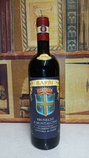 Vino 1990 Brunello Di