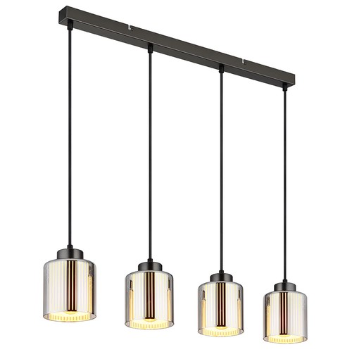 Lampadario sospeso lampada - lampadario,