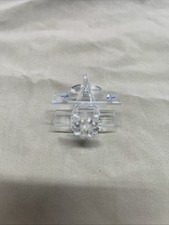 Cristallo Swarovski "AEREO" ~ con scatola e confezione originali 66.106