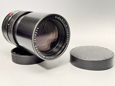 Obiettivo Leitz Wetzlar Leica