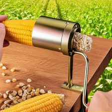 Macchina sgrana mais